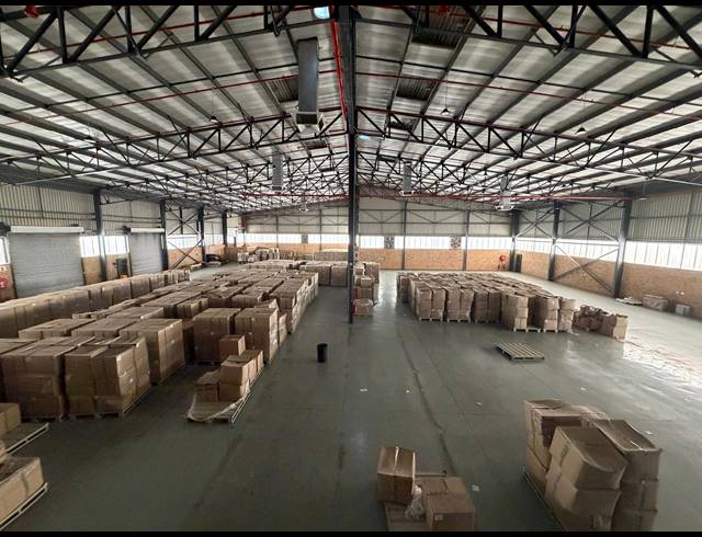 4,793M² WAREHOUSE FOR SALE IN RANDJESPARK